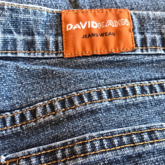 David Kahn jeans size 6 excellent Comfort & style - Picture 4 of 7